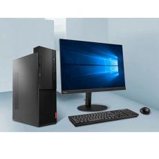 联想(Lenovo)启天M410-B068 分体台式机 单主机 I3-6100 4G内存 500G硬盘 集成显卡
