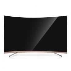 海信（Hisense）LED55MU8600UC 智能网络电视机 超薄曲面ULED，4K产品 55英寸