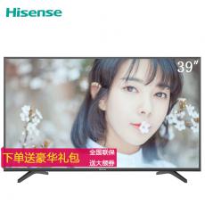 海信（Hisense）LED39N2000 平板液晶电视机 DLED 蓝光机 39英寸