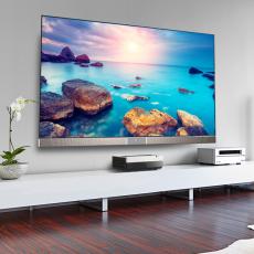 海信（Hisense）LT100K7900UA 激光电视/投影机单主机 100吋主机，4K分辨率，家电主推L6 100英寸