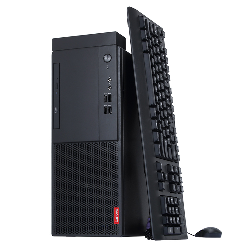 联想(Lenovo)启天M410-D004 分体台式机 单主机 I5-6500 8G内存 1T硬盘 集成显卡