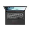 联想(Lenovo)昭阳E42-80笔记本电脑 I5-6567U 8G内存 1T+128G硬盘 集成显卡 14寸FHD屏
