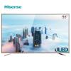 海信（Hisense）LED55MU7000U 智能网络液晶平板电视机 4K超高清 55英寸