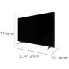 海信（Hisense）LED55N3600U 智能网络液晶电视机 低端4K 55英寸