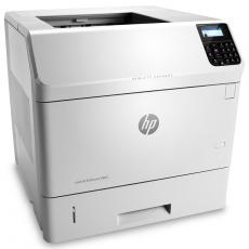 惠普（HP）M605N A4黑白激光打印机 有线网络打印