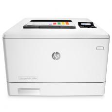 惠普（HP）M452DN A4彩色激光打印机 自动双面+有线网络打印