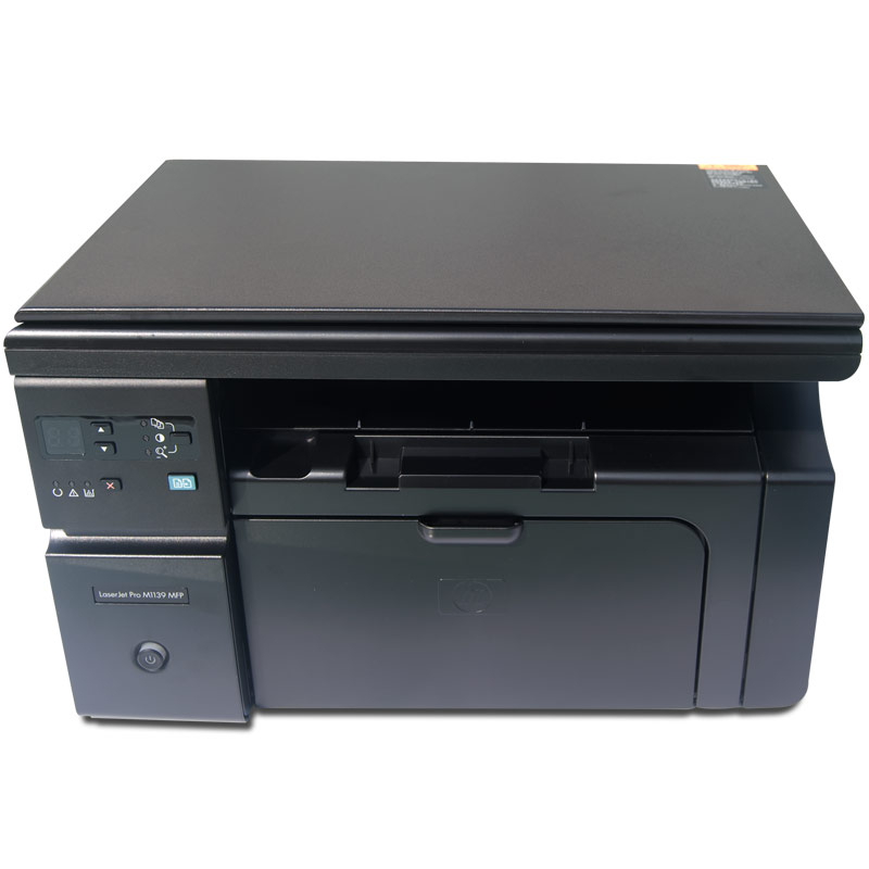 惠普（HP）LaserJet Pro M1139 A4黑白激光多功能激光一体机 （打印 复印 扫描）
