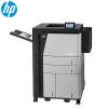 惠普（HP）M806X+ 企业级A3黑白激光打印机 无线直接打印 触摸打印