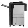 惠普（HP）M806X+ 企业级A3黑白激光打印机 无线直接打印 触摸打印