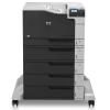 惠普（HP）M750XH A4彩色激光打印机 自动双面打印