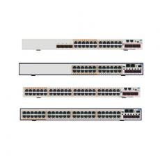 中兴（ZTE）5950-28TD-L-AC 交换机 三层管理型 20端口千兆电接口 + 4端口千兆Combo口 + 4端口万兆光 铁盒1U