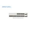 中兴（ZTE）5250-52TS-L-AC 交换机 二层管理型 48千兆电口+4千兆光口 1U