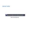 中兴（ZTE）5950-24T-AC 交换机 三层管理型 20端口千兆电接口 + 4端口千兆Combo口 铁盒1U