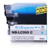 格之格 NB-LC990C墨盒 打印页数500页 墨水颜色:青色
