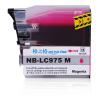 格之格 NB-LC975M墨盒 打印页数600页 墨水颜色:洋红色