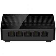 腾达（Tenda）SG105 5口千兆交换机 4口家用宿舍交换器 监控网络网线分线器 tlw1