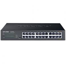 普联（TP-LINK）TL-SG1024DT T系列24口全千兆非网管交换机 tlw1