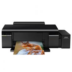 爱普生（EPSON）L805墨仓式6色照片打印机 彩色照片喷墨打印 tlw1