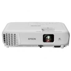 爱普生（EPSON）CB-W05 办公投影机投影仪（3300流明 WXGA分辨率 支持左右梯形校正） tlw1