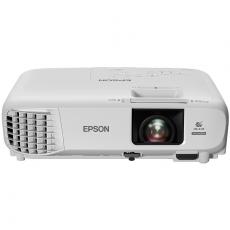 爱普生（EPSON）CB-U05 投影机投影仪（3400流明 双HDMI 支持左右梯形校正） tlw1