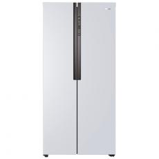 海尔(Haier) BCD-452WDPF 风冷无霜对开门冰箱 节能静音 纤薄机身 双温双控