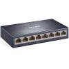 TP-LINK TL-SF1008D 8口百兆交换机  tlw1