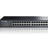 普联（TP-LINK）TL-SF1048S 48口百兆非网管交换机 tlw1