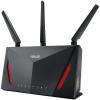 华硕（ASUS）RT-AC86U 2900M双频全千兆低辐射/智能无线路由器 tlw1