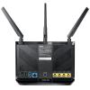 华硕（ASUS）RT-AC86U 2900M双频全千兆低辐射/智能无线路由器 tlw1