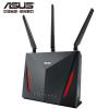 华硕（ASUS）RT-AC86U 2900M双频全千兆低辐射/智能无线路由器 tlw1