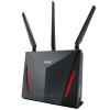 华硕（ASUS）RT-AC86U 2900M双频全千兆低辐射/智能无线路由器 tlw1
