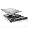 戴尔（DELL）R430 1U机架式服务器（E5-2603V4/8G/1T SAS*2） tlw1
