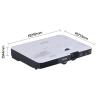 爱普生（EPSON) CB-1795F 商务会议教育家用轻薄便携1080p高清无线投影仪 投影机 tlw1