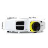 爱普生（EPSON）CB-5510 商务会议教育办公工程家用高清投影仪 tlw1