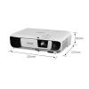 爱普生（EPSON）CB-W42 办公投影机投影仪（3600流明 WXGA分辨率 支持左右梯形校正） tlw1