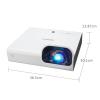 索尼（SONY）VPL-SX236 办公 短焦投影机 投影仪 tlw1