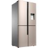 容声(Ronshen) BCD-460WVK1FPMR十字对开门多门冰箱 460升双变频 宽幅变温