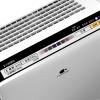 松下（Panasonic）F-PXF35C-S 空气净化器 防雾霾PM2.5除甲醛过敏原离子杀菌