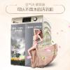 海信(Hisense) XQG100-TH1406FYG 洗烘一体变频滚筒洗衣机 蒸汽循环防褶皱 智能暖衣