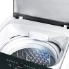 海信(Hisense) XQB90-H6526  全自动波轮洗衣机 智能模糊控制一键智洗特色桶清洁