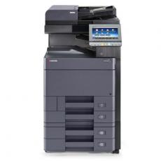 京瓷（KYOCERA）TASKalfa 3011i 黑白数码复合机 双面网络打印/扫描 加输稿器 (加输稿器)