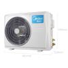 美的（Midea）正1.5匹 变频 智弧 冷暖 智能壁挂式卧室空调挂机 KFR-35GW