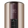 海尔（Haier）KFR-72LW/07UDP21AU1空调柜机 3匹冷暖变频 智能自清洁 一级能效 tlw1
