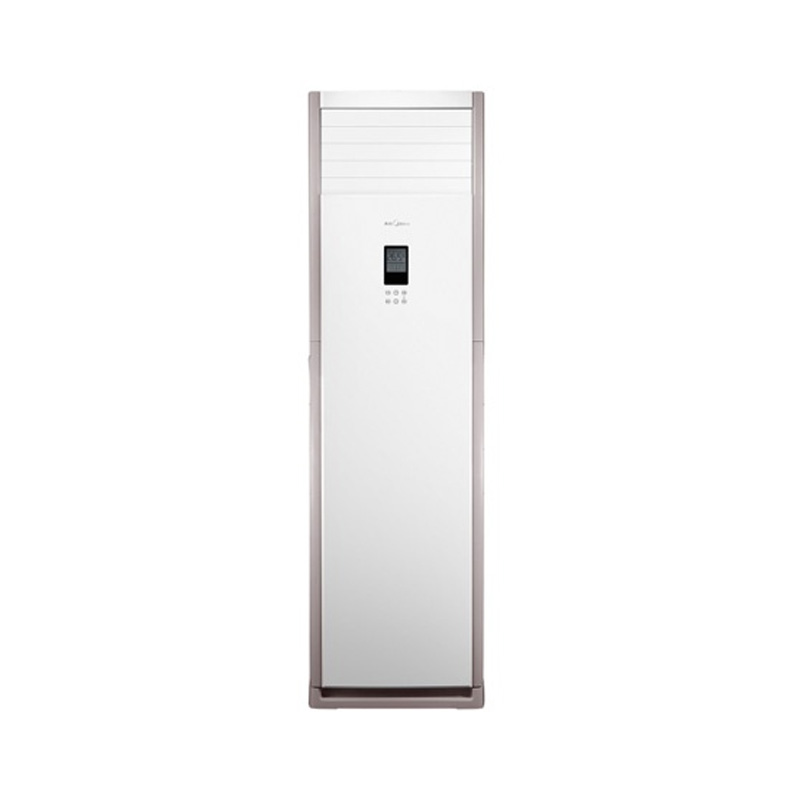 美的（midea）KFR-72LW/DY-PA400(D2)A 定频冷暖立柜式空调 3匹