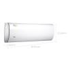 美的（midea）KFR-32GW/BP3DN1Y-DA200(B2)E 变频冷暖壁挂式空调
