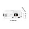 爱普生（EPSON）投影仪 CB-2042
