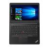 联想（Lenovo）Thinkpad E470(1TCD) 笔记本电脑 I5-7200U/集成/8G/256G SSD/2G独显/14英寸/黑色