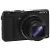 索尼（SONY）DSC-HX60 数码相机黑色（2040万有效像素 30倍光学变焦 24mm广角 Wi-Fi遥控拍摄）