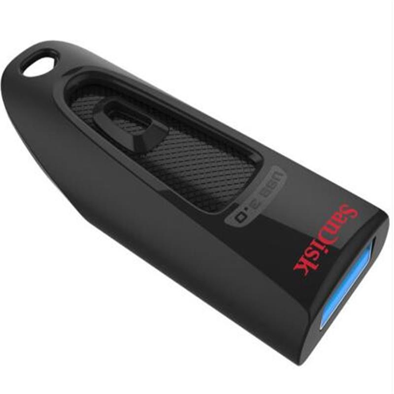 闪迪（SanDisk）至尊高速 CZ48 64GB USB3.0 U盘 读100MB/S 写40MB/S