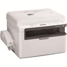 富士施乐（Fuji Xerox）M118z 黑白四合一多功能一体机（打印、复印、扫描、传真、手柄、无线）